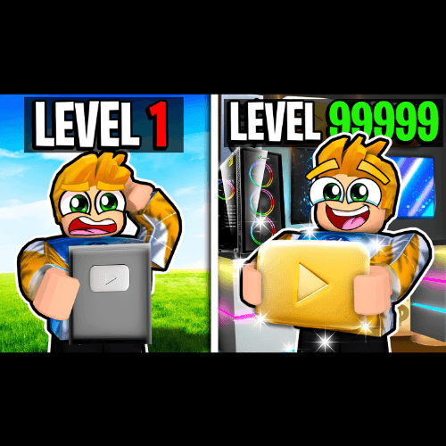 YouTuber Battles Simulator