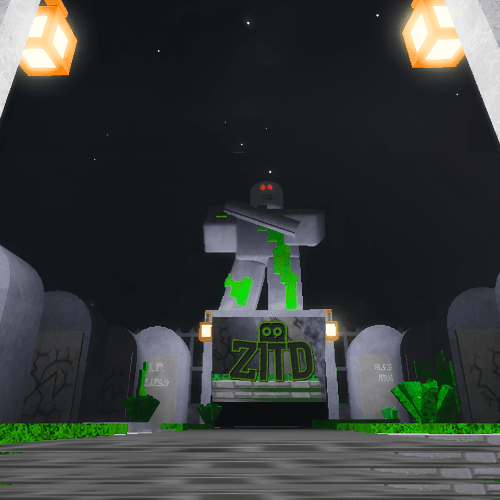 Zombie Invasion Tower Defense cover